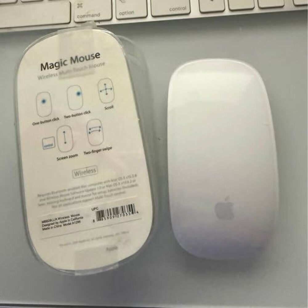 Apple Magic Mouse